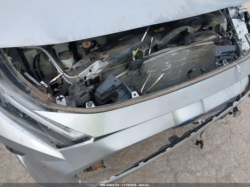 2023 Toyota Rav4 Hybrid Limited VIN: 4T3D6RFV1PU130754 Lot: 43651734