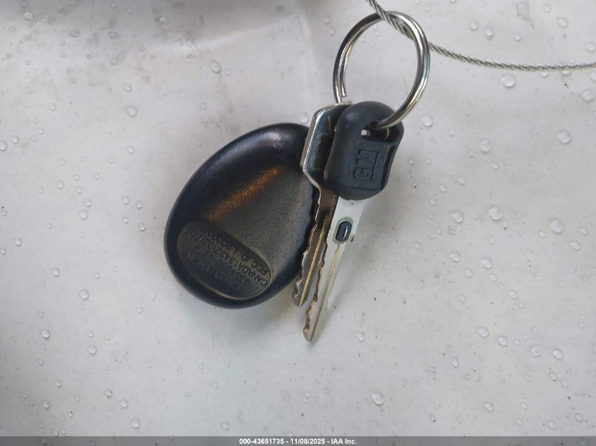 2003 Buick Century Custom VIN: 2G4WS52J531166526 Lot: 43651735