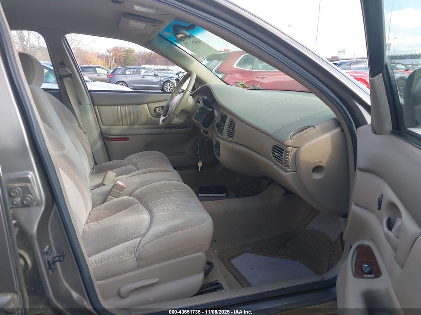 2G4WS52J531166526 2003 BUICK CENTURY photo no. 5