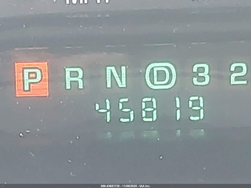 2003 Buick Century Custom VIN: 2G4WS52J531166526 Lot: 43651735