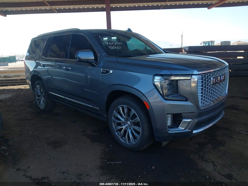 GMC YUKON 4WD DENALI