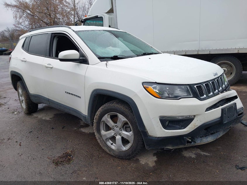 JEEP COMPASS LATITUDE 4X4