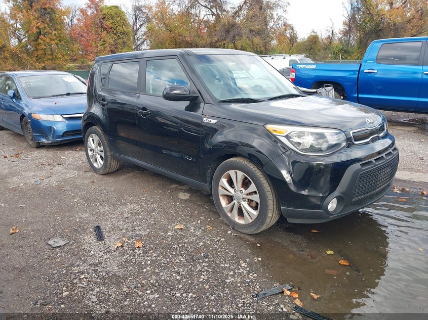 KIA SOUL +