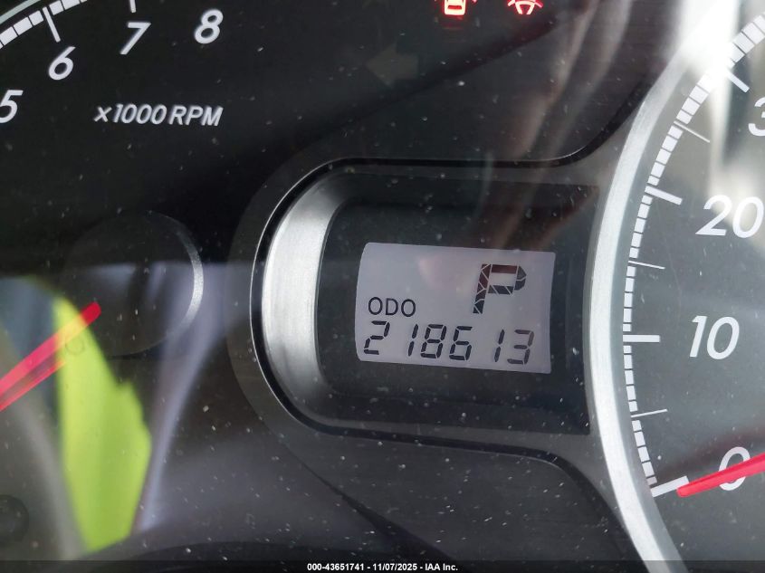 2011 Toyota Sienna Le V6 VIN: 5TDKK3DC2BS023014 Lot: 43651741