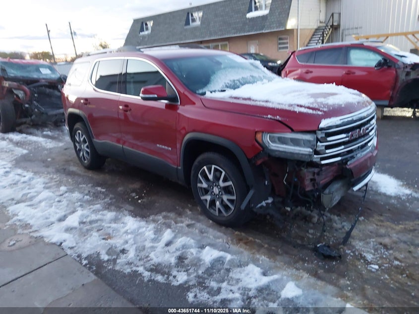GMC ACADIA SLT