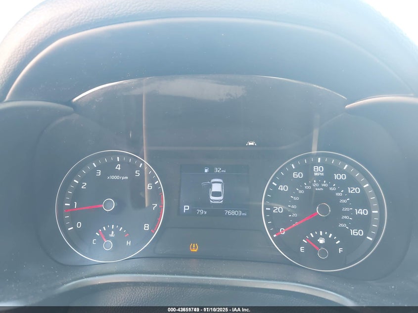 2021 Kia Forte Gt VIN: 3KPF44ACXME272728 Lot: 43651749