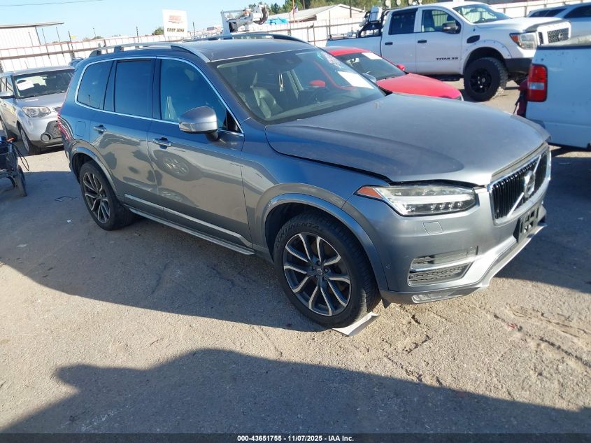 VOLVO XC90 T6 MOMENTUM