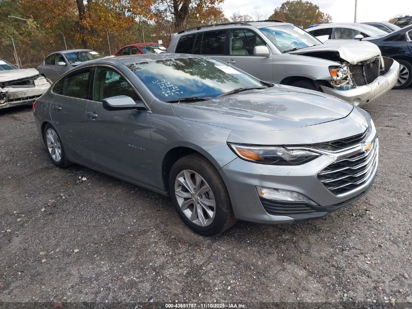 CHEVROLET MALIBU FWD 1LT