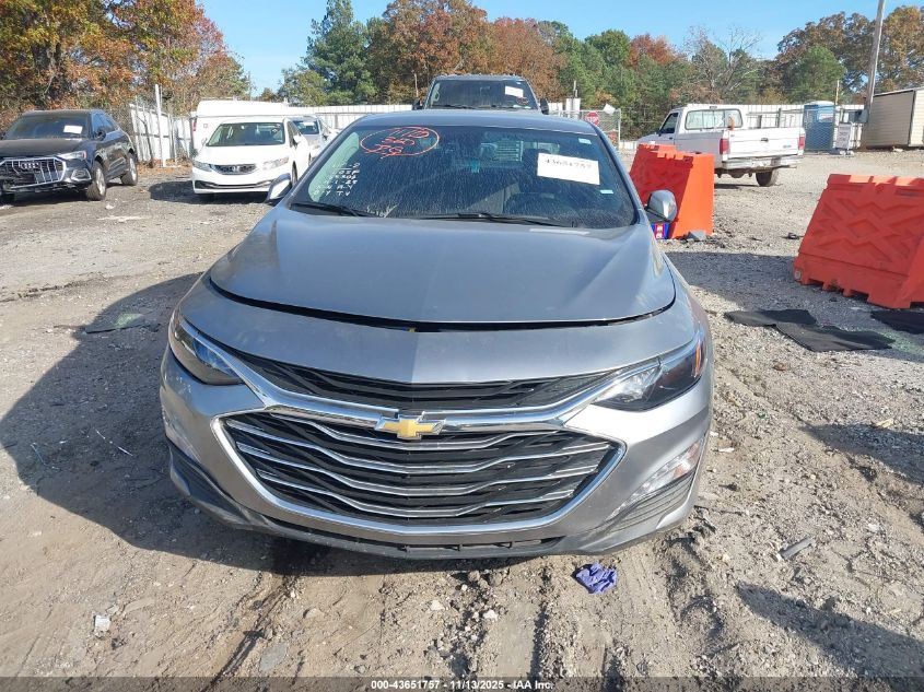 2025 Chevrolet Malibu Fwd 1Lt VIN: 1G1ZD5ST1SF142494 Lot: 43651757