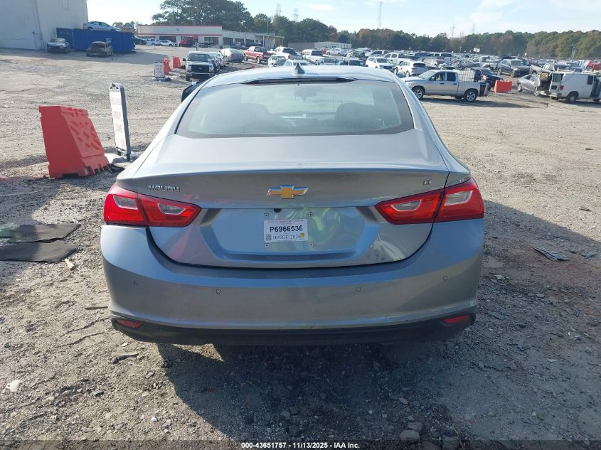 2025 Chevrolet Malibu Fwd 1Lt VIN: 1G1ZD5ST1SF142494 Lot: 43651757