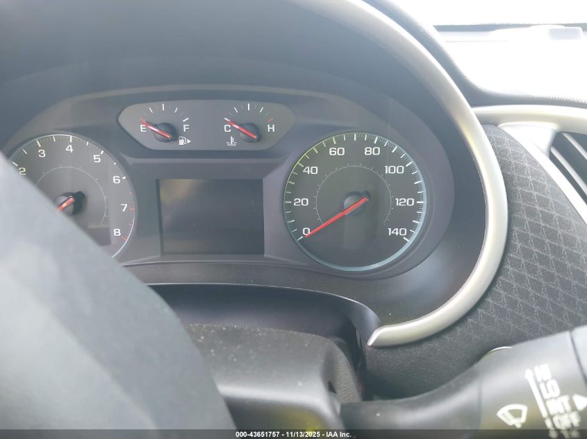 2025 Chevrolet Malibu Fwd 1Lt VIN: 1G1ZD5ST1SF142494 Lot: 43651757