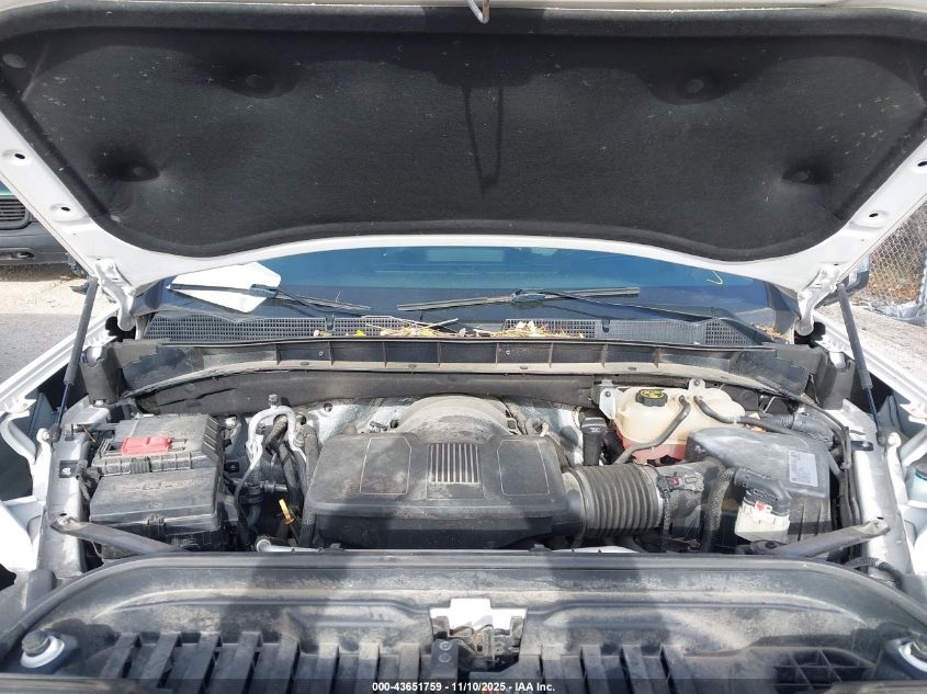 2019 GMC Sierra 1500 Denali VIN: 1GTU9FEL2KZ337474 Lot: 43651759