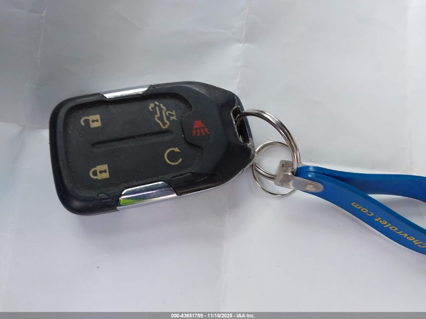 2019 GMC Sierra 1500 Denali VIN: 1GTU9FEL2KZ337474 Lot: 43651759