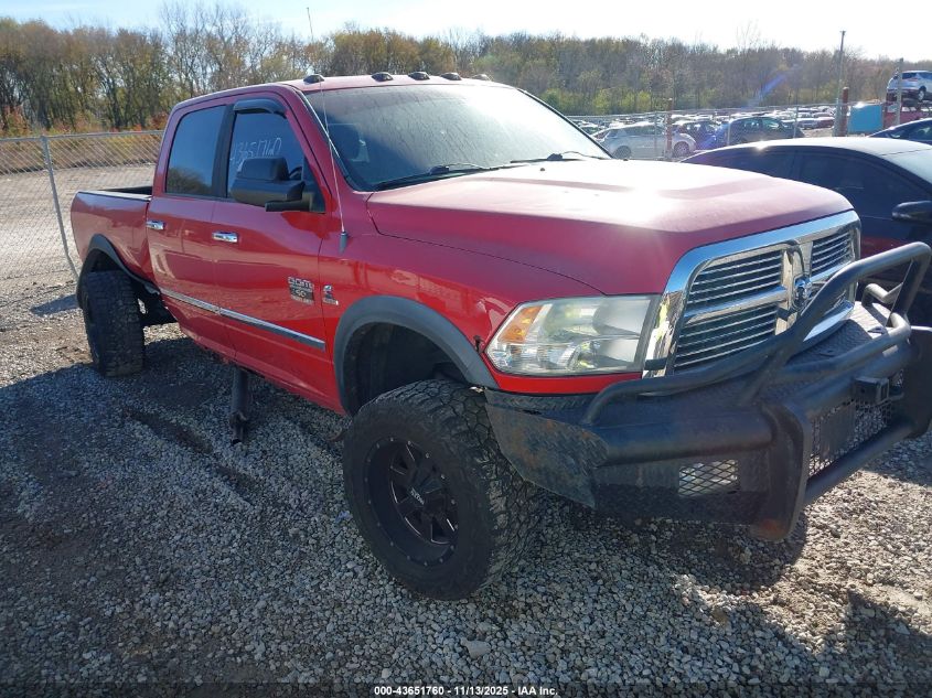 RAM 2500 SLT