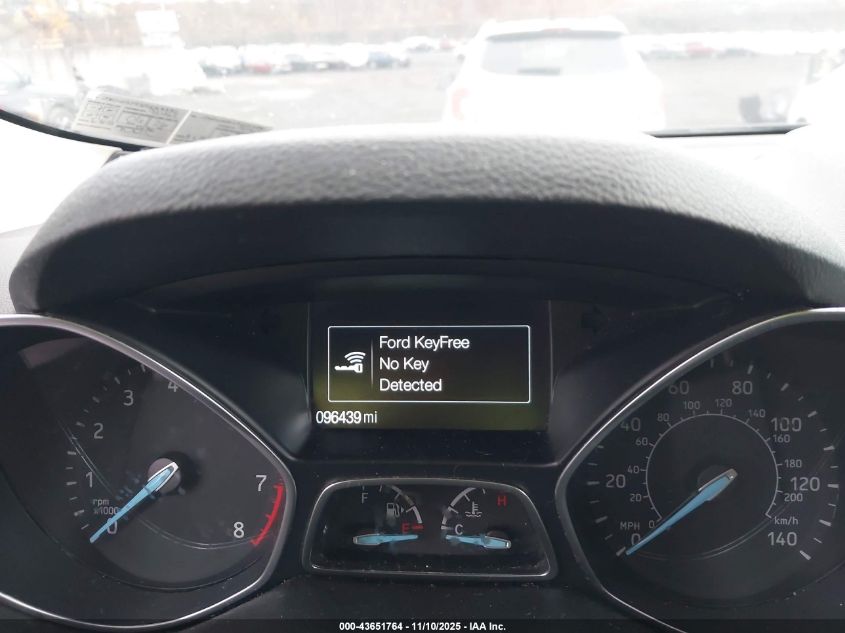 2018 Ford Escape Titanium VIN: 1FMCU9J92JUC53880 Lot: 43651764