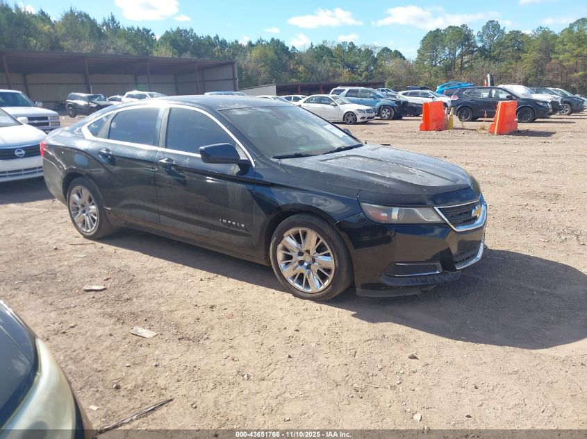 CHEVROLET IMPALA 1FL