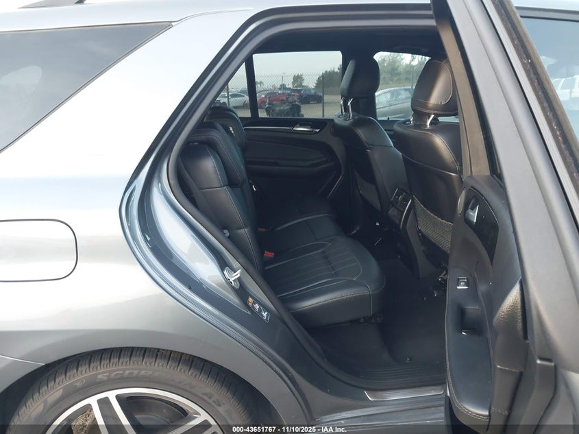 2018 MERCEDES-BENZ AMG GLE 43 4MATIC - 4JGDA6EB1JA997075