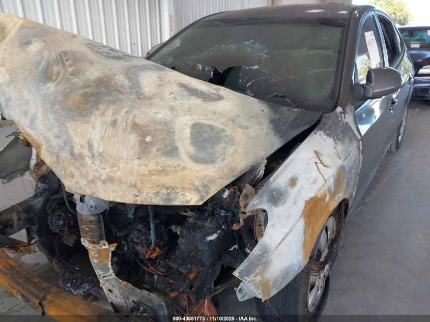 2008 Hyundai Elantra Gls/Se VIN: KMHDU46D28U552977 Lot: 43651773