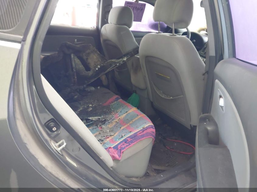 2008 Hyundai Elantra Gls/Se VIN: KMHDU46D28U552977 Lot: 43651773