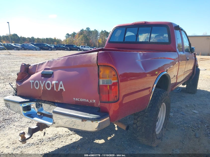4TAWM72N4VZ310778 1997 TOYOTA TACOMA photo no. 13