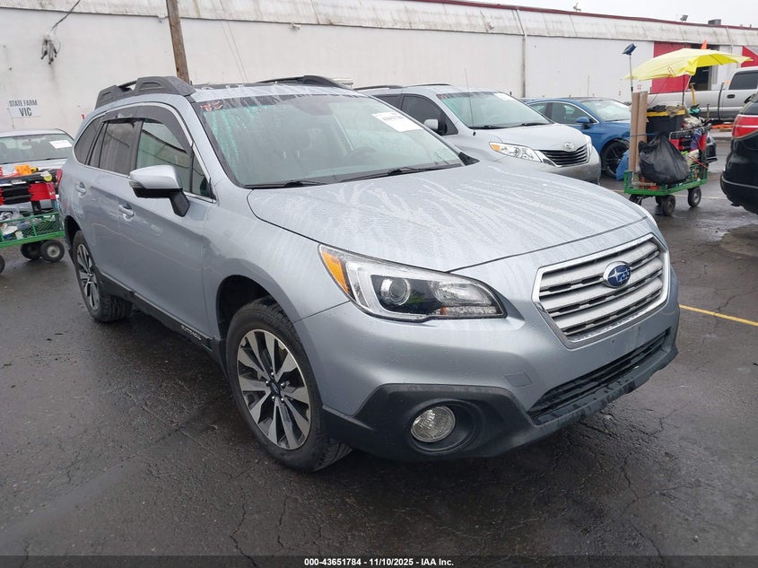 SUBARU OUTBACK 2.5I LIMITED