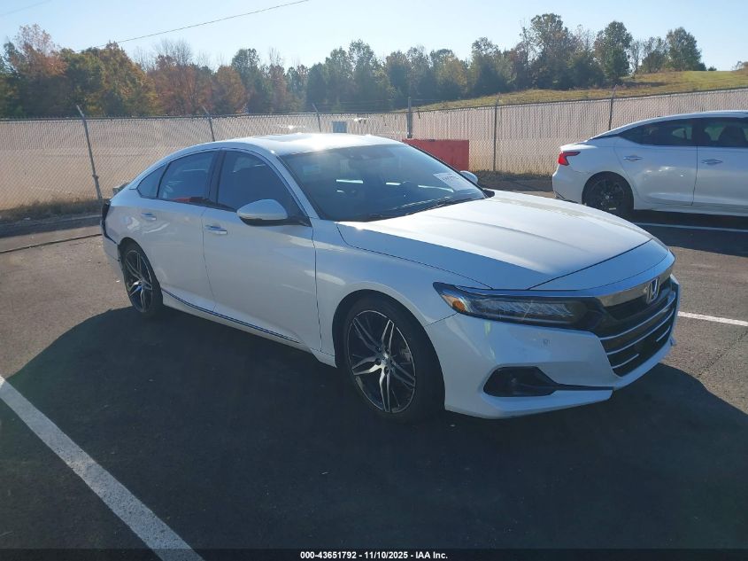 HONDA ACCORD TOURING