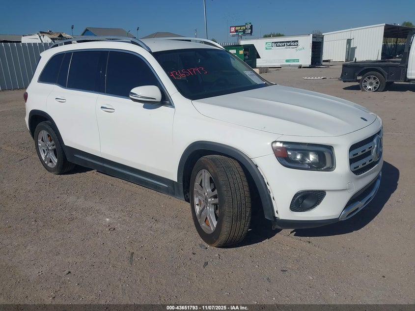 MERCEDES-BENZ GLB-CLASS GLB 250