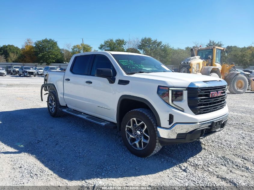 GMC SIERRA 1500 4WD SHORT BOX PRO