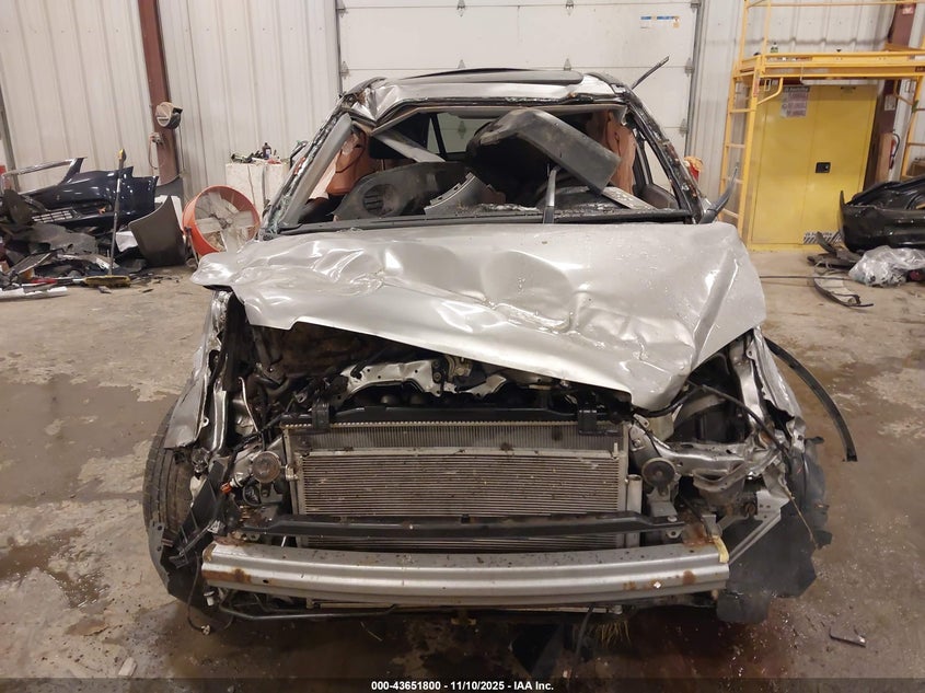 2008 Honda Cr-V Ex-L VIN: JHLRE48718C017081 Lot: 43651800