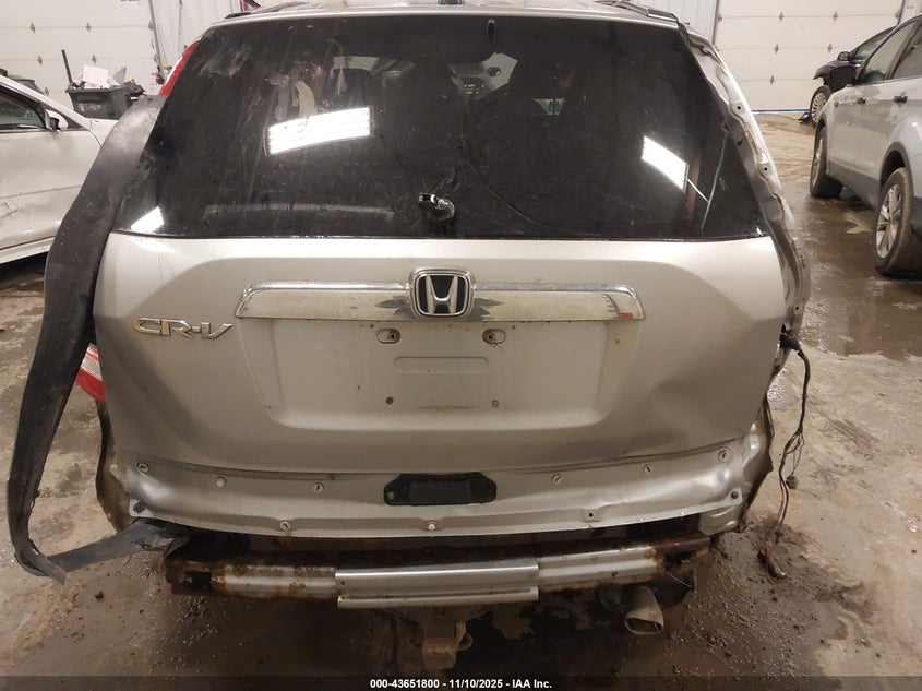 2008 Honda Cr-V Ex-L VIN: JHLRE48718C017081 Lot: 43651800