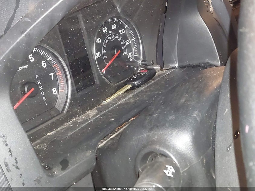 2008 Honda Cr-V Ex-L VIN: JHLRE48718C017081 Lot: 43651800