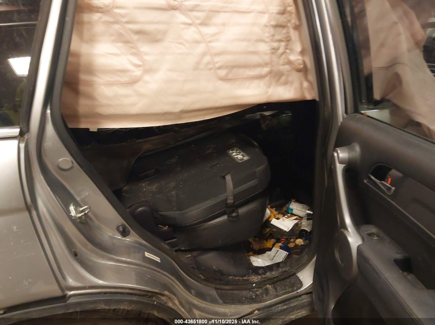 2008 Honda Cr-V Ex-L VIN: JHLRE48718C017081 Lot: 43651800