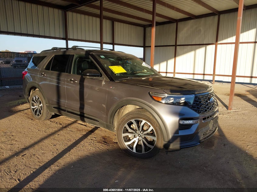 FORD EXPLORER ST-LINE