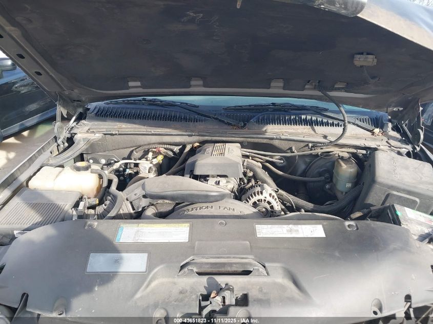 2000 Chevrolet Silverado 1500 Lt VIN: 2GCEC19T2Y1357809 Lot: 43651823