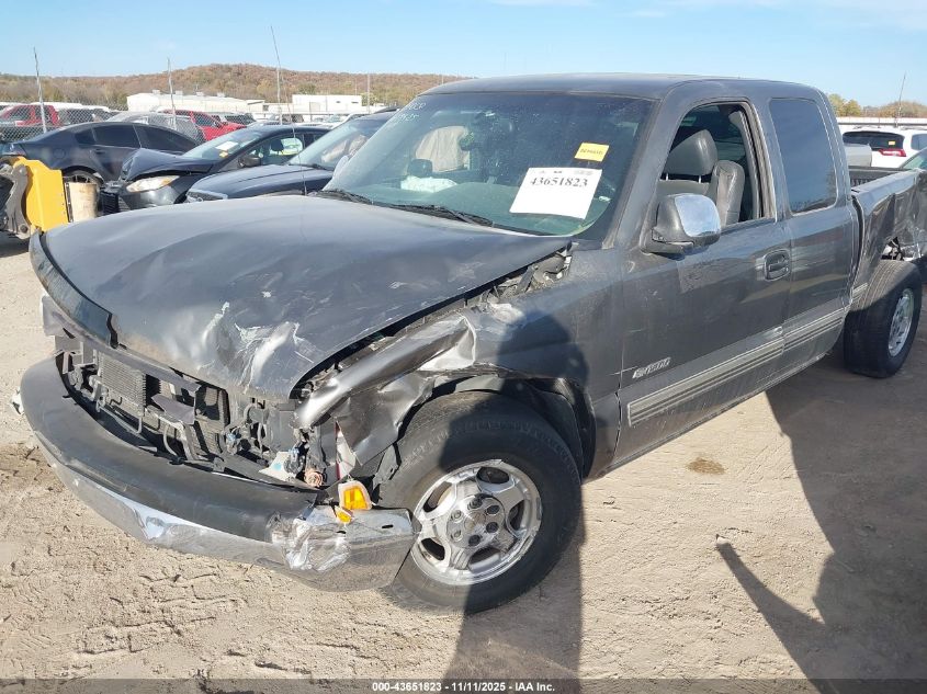 2000 Chevrolet Silverado 1500 Lt