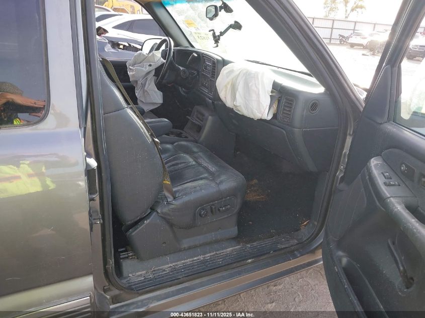 2000 Chevrolet Silverado 1500 Lt