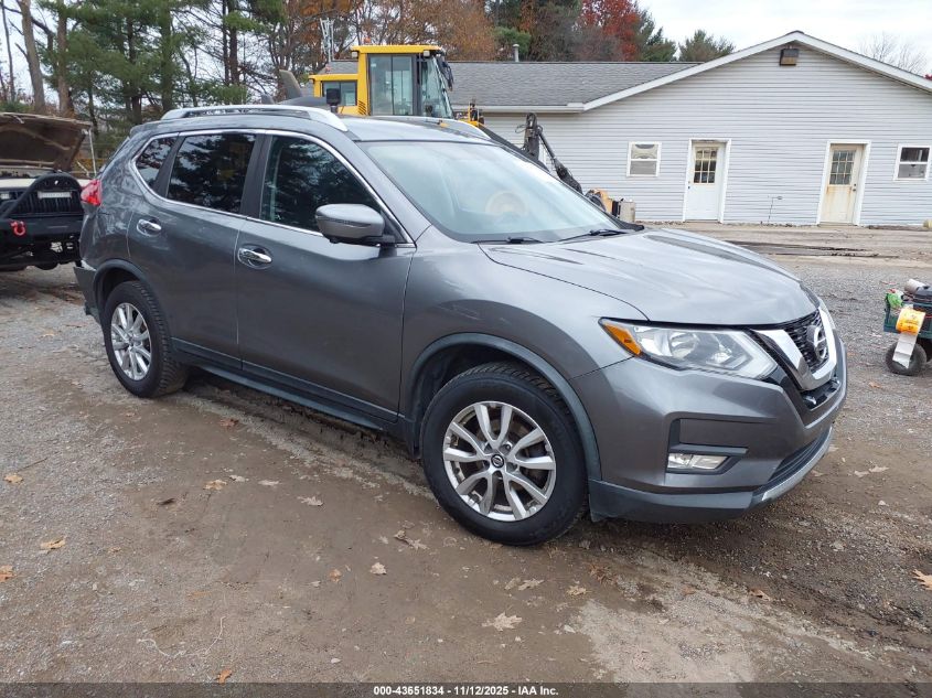 NISSAN ROGUE SV