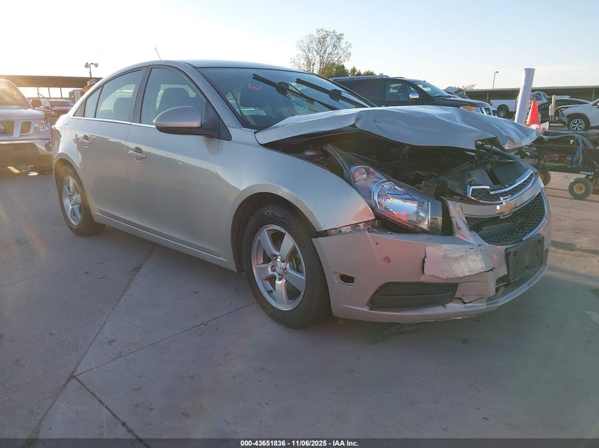CHEVROLET CRUZE 1LT AUTO