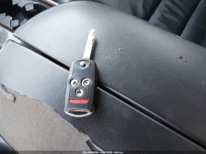 2012 Acura Mdx Technology Package VIN: 2HNYD2H32CH510846 Lot: 43651844