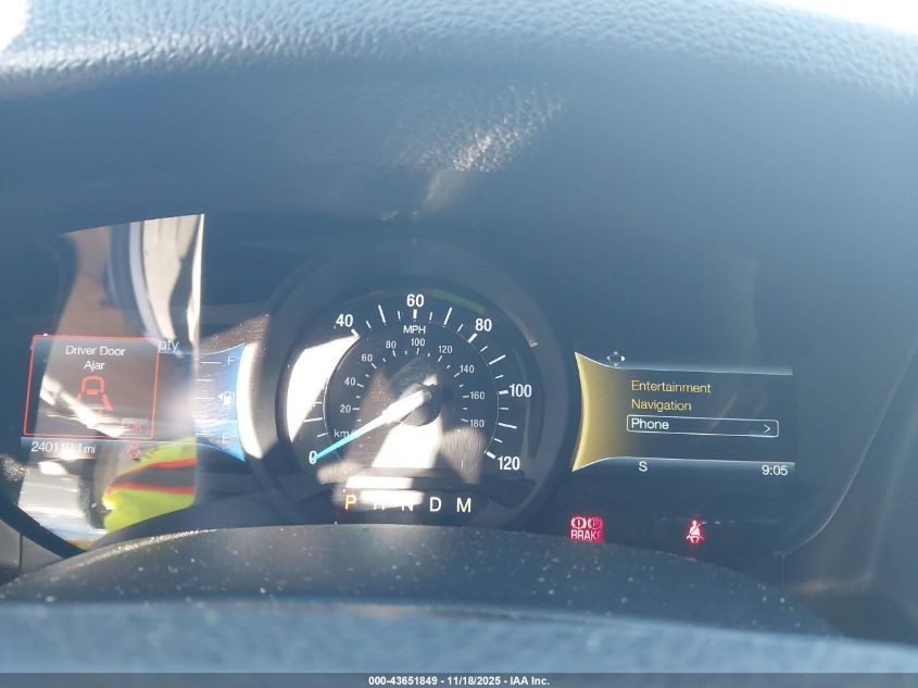 2015 Ford Expedition El Limited VIN: 1FMJK1KT1FEF31520 Lot: 43651849