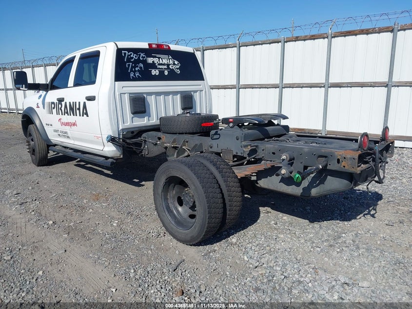 3C7WRLEL0LG237434 2020 RAM 4500 photo no. 3