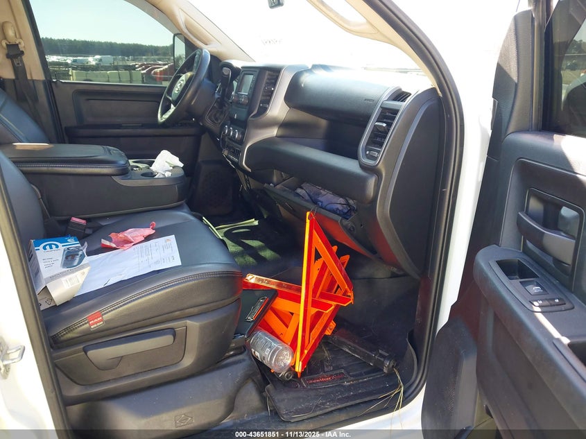 2020 Ram 4500 Chassis Tradesman/Slt/Laramie/Limited VIN: 3C7WRLEL0LG237434 Lot: 43651851