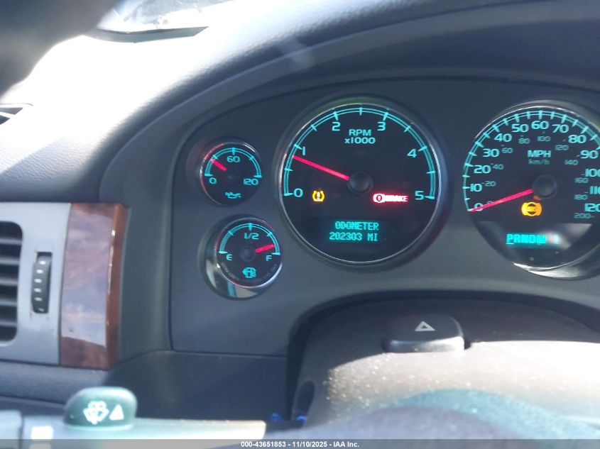 2008 Chevrolet Silverado 2500Hd Ltz VIN: 1GCHK236X8F225687 Lot: 43651853