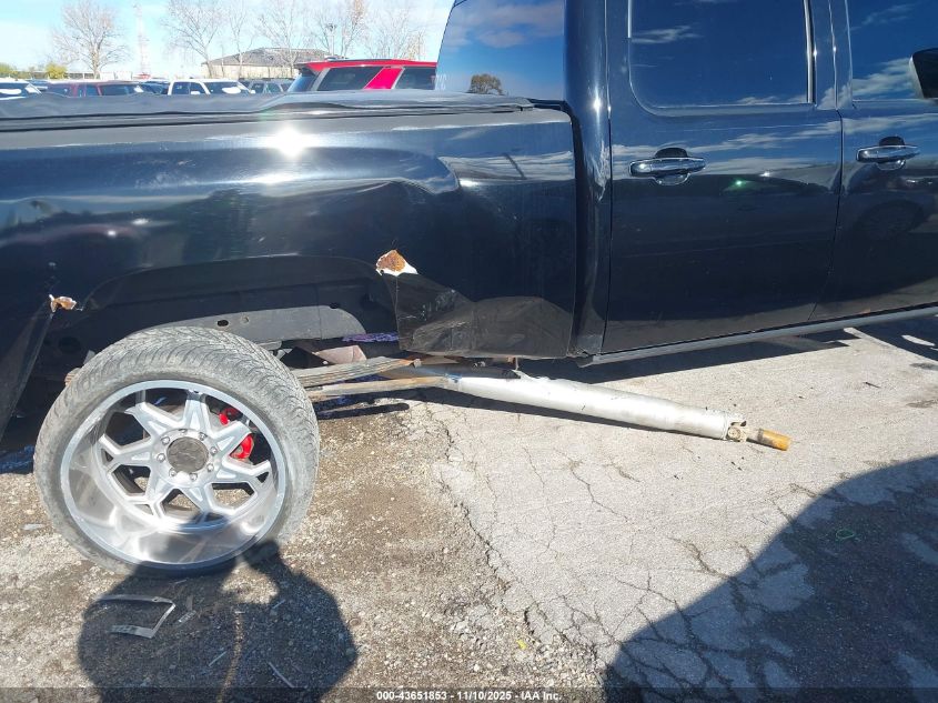 2008 Chevrolet Silverado 2500Hd Ltz VIN: 1GCHK236X8F225687 Lot: 43651853