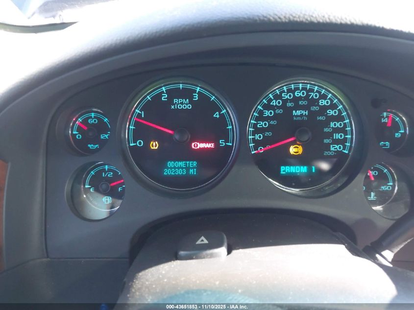 2008 Chevrolet Silverado 2500Hd Ltz VIN: 1GCHK236X8F225687 Lot: 43651853