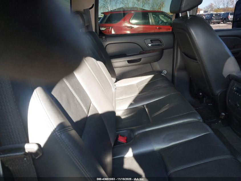 2008 Chevrolet Silverado 2500Hd Ltz VIN: 1GCHK236X8F225687 Lot: 43651853