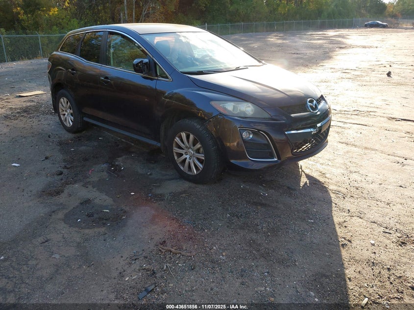 MAZDA CX-7 I SPORT