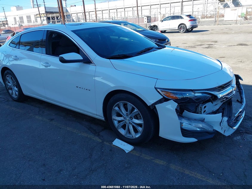 CHEVROLET MALIBU FWD LT