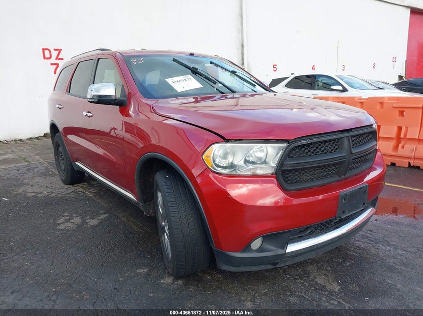 DODGE DURANGO CITADEL