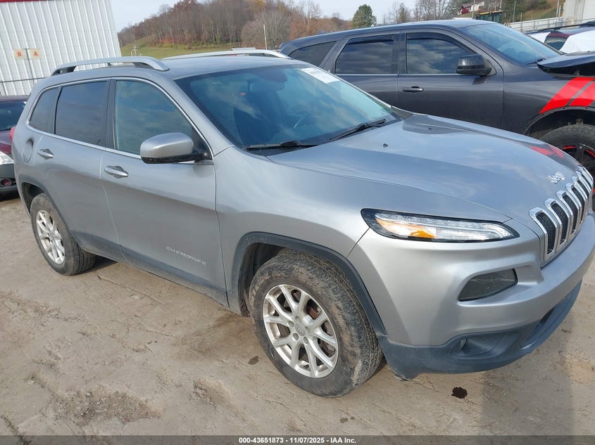 JEEP CHEROKEE LATITUDE